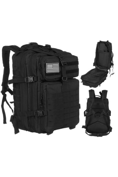 Other PTN BL096-8090 Black Backpack