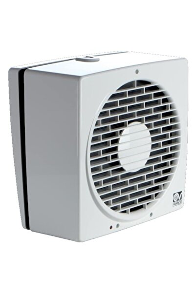 LITECH Ventilator industrial Vortice Vario 300/12" AR-LL-S, 75W, 1650 m³/h, Reversibil, Ø300mm, IPX4