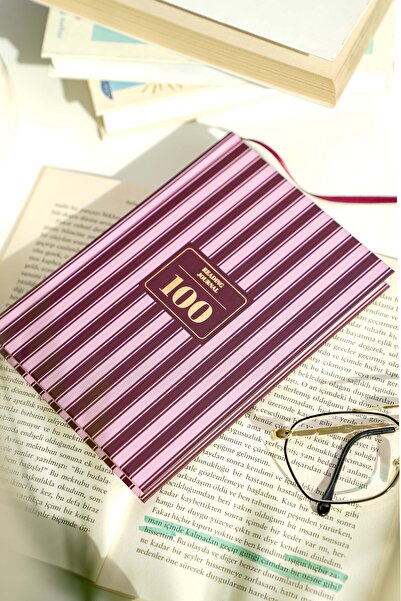 Matt Notebook Βιβλίο Ανάγνωσης Ημερολόγιο Ανάγνωσης Βιβλίο Ανάγνωσης Ημερολόγιο Ανάγνωσης Μπορντό