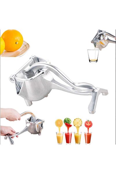 RiverWorld River World Metal Juicer for Fruits