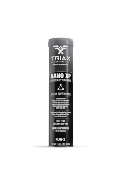 Triax Nano XP Heavy Duty Grease for Extreme Conditions, 400 g