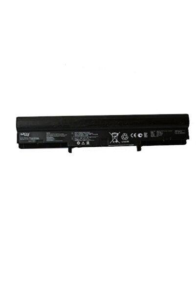 ExtraPlusEnergy Baterie laptop Li-Ion compatibilă cu Asus A41-U36 A42-U36 X32...