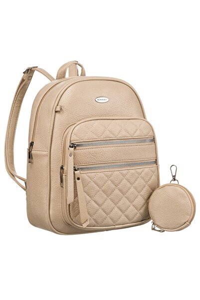 Other Rucsac de damă din PU R-PZP-01-9922 bej