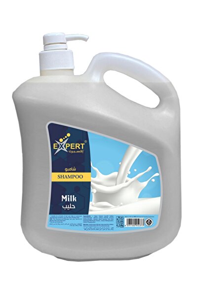 private house Expert Shampoo 4.2L with Milk Extract