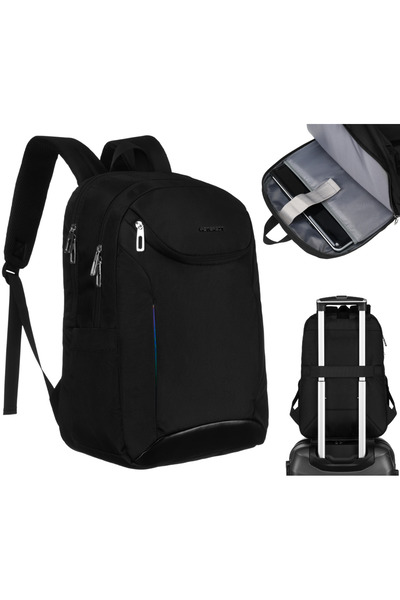 Other Rucsac pentru laptop PTN 24400-6904 negru