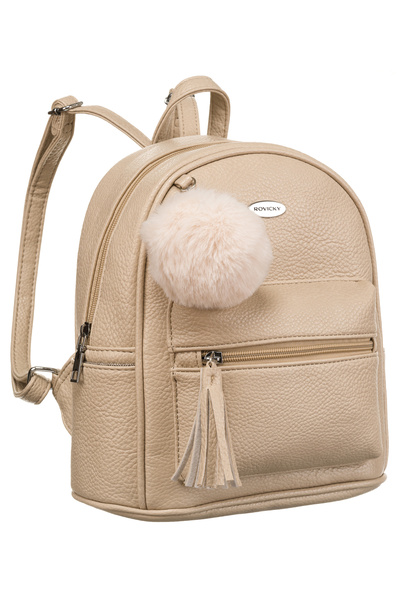 Other Rucsac de damă din PU R-PZP-02-9946 bej