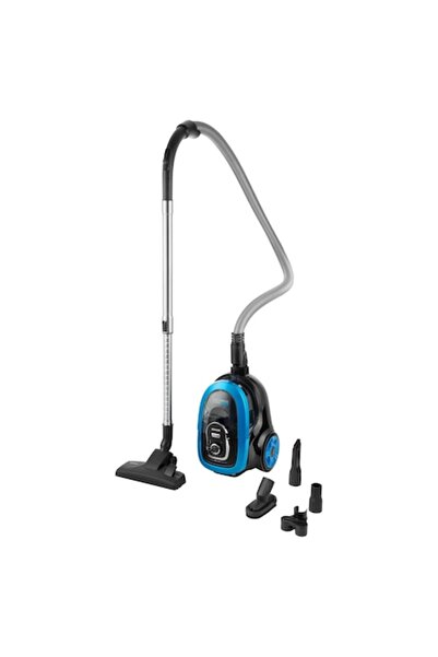 Sencor SVC 1035TQ - Aspirator fără sac 750W, 1L, Negru/Albastru