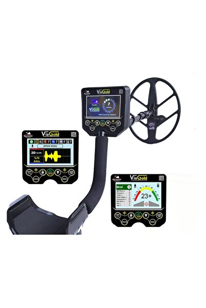 Genel Markalar Via Gold Dedektör