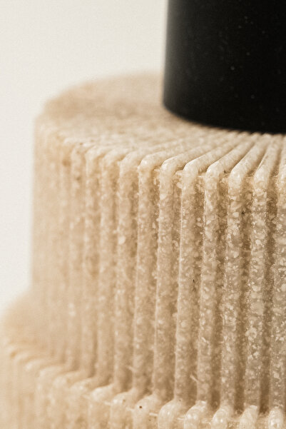 Home Δοχείο υγρού σαπουνιού Maren Polyresin – Μοντέρνο αξεσουάρ μπάνιου 300 ml