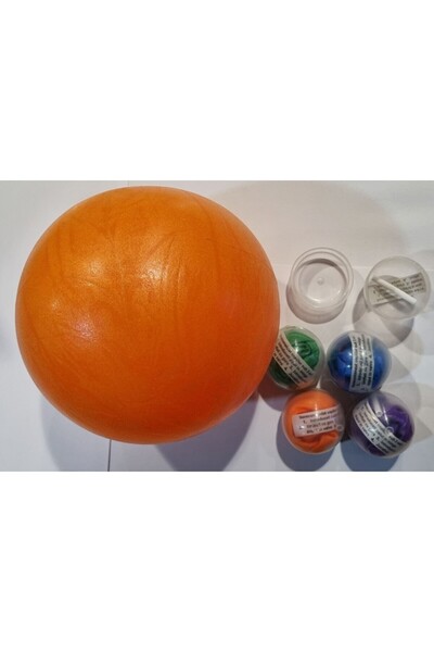 salve Set 12 mingi care se umfla