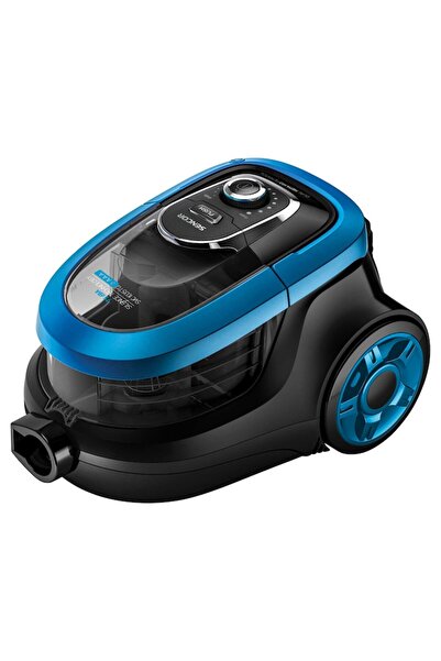Sencor SVC 1035TQ - Aspirator fără sac 750W, 1L, Negru/Albastru