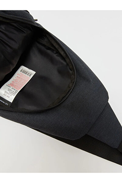 LC Waikiki Lcw Accessories Men's Chest Bag with Black Zipper