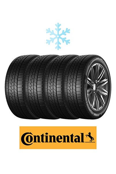 Continental (4'LÜ TAKIM) 255/35R21 98V XL FR WinterContact TS 860 S Oto Kış L...