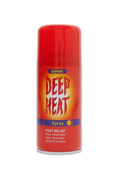 Deep heat Fast Relief Spray 150ml