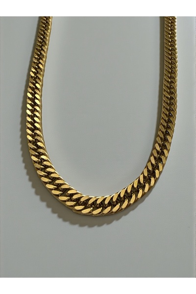 Bo Takı ve Aksesuar Çelik kolye seti