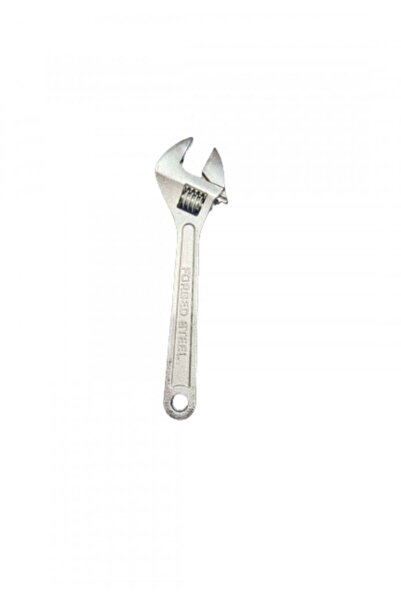 CAR 8 inch chrome spanner