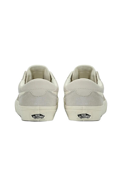 Vans Brooklyn Ls Kadın Bej Sneaker Ayakkabı VN000D7UEN91