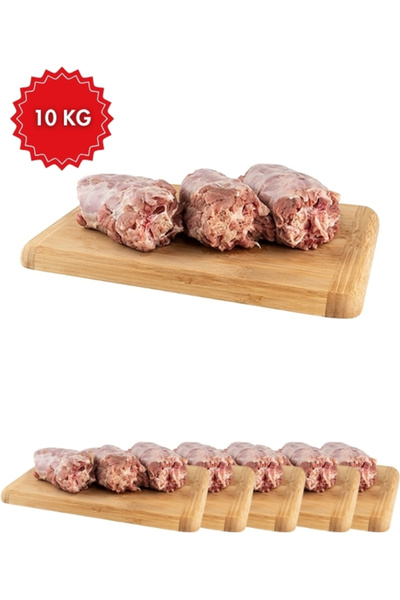 Araz et Hindi Gerdan x 10 KG | Taze ve Besleyici | Çorba, Haşlama ve Geleneks...