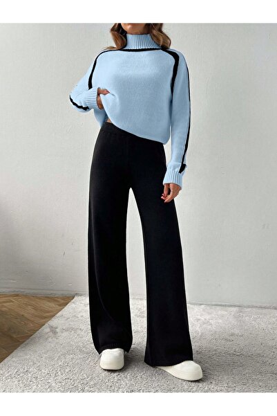 DEHA textile طقم تريكو من شيري ستايرن