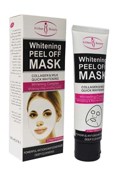 AICHUN Whitening Cream Peel Off Mask 120ml