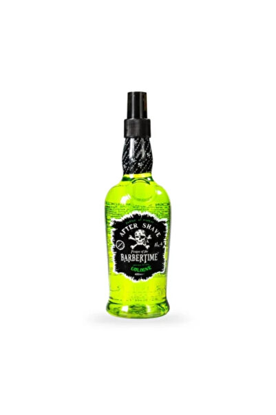 Barbertime – After shave cologne 400 ml – Potion Of Morgan – No.4