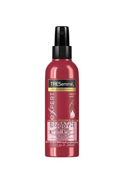 Tresemme Expert Keratin Smooth With Marula Oil Hair Spray 200ml