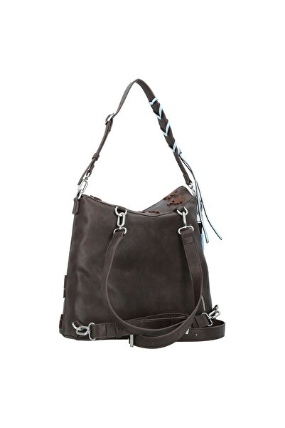 Desigual Šablóna Flocado Jersey 2.0 Daypack 33 cm