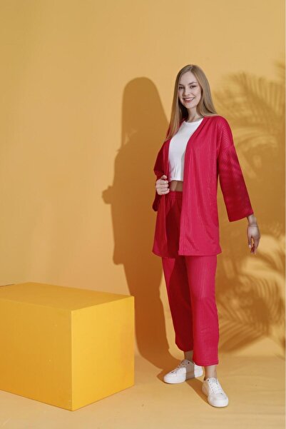 Genel Markalar KİMONO BÜRÜMCÜK TAKIM