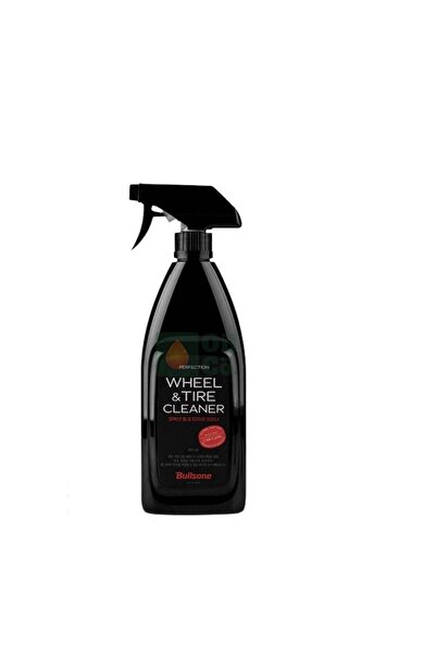 Bullsone Wheel & Tire Cleaner Powerful Spray for Deep Cleaning & Shine