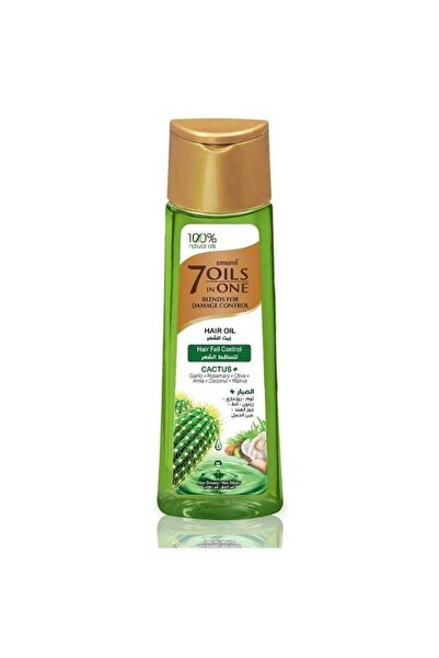 Emami 7 Oils in One Hair Oil with Cactus – Hair Fall Control & Nourishing For...
