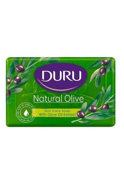 Duru صابون طبيعي للعناية بالبشرة بزيت الزيتون 150 جرام