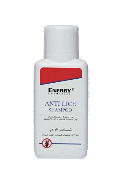 Energy Cosmetics شامبو مضاد للقمل 250 مل