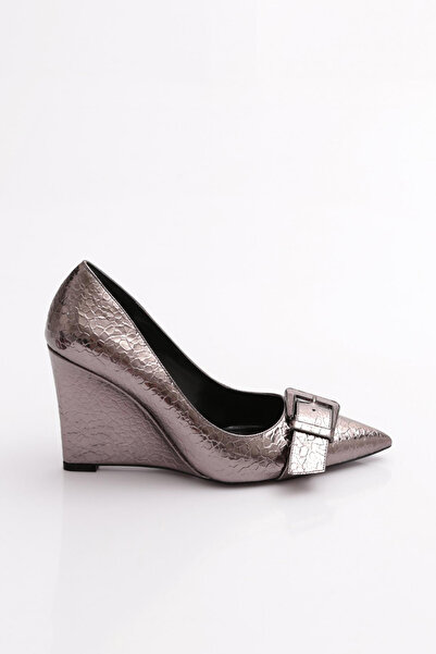 DGN 9056 Kadin Topuklu Ayakkabı
