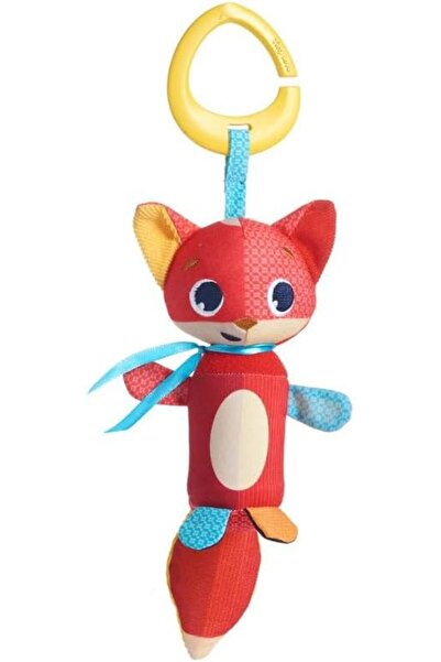 Tiny Love Christopher Fox Wind Chime Toy - Meadow Days (Fabric)