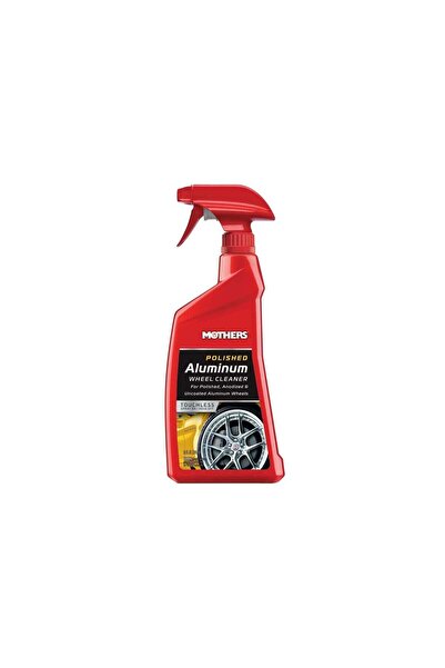 Mothers Polished Aluminum Wheel Cleaner - Touchless Formula