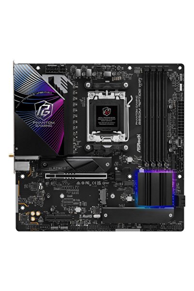 Other ASRock B850M Riptide WiFi Motherboard