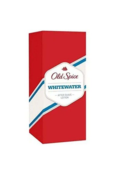 Old Spice Whitewater After Shave Lotion – Classic Fragrance for Men 100ml
