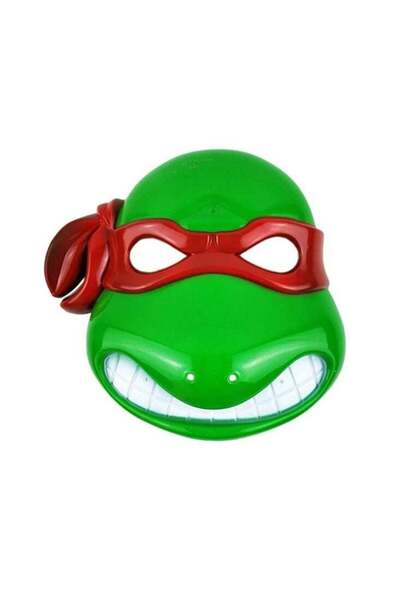 Teenage Mutant Ninja Turtles TMNT Raphael Mask – Kids Role Play Costume Acces...