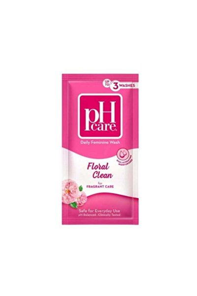 Ph Care غسول نسائي يومي برائحة الزهور - منظف معطر للمناطق الحساسة 150 مل