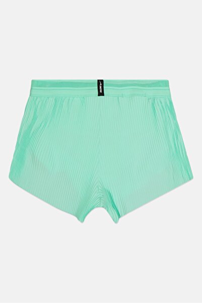 Nike Women Slim Fit Training Shorts, Lime