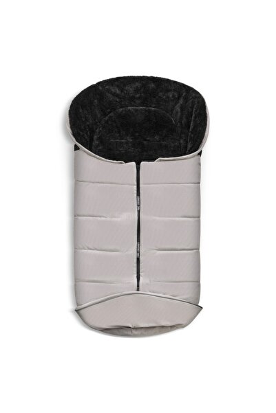 ABC Design Winter stroller footmuff 0-3 years Biscuit