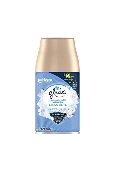 Glade عبوة إعادة تعبئة بخاخ أوتوماتيكية لتنظيف الكتان 269 مل