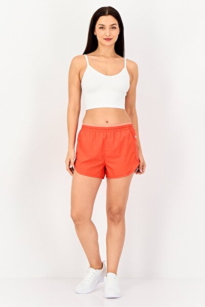 Nike Women Sportswear Fit Running Shorts, Orange
