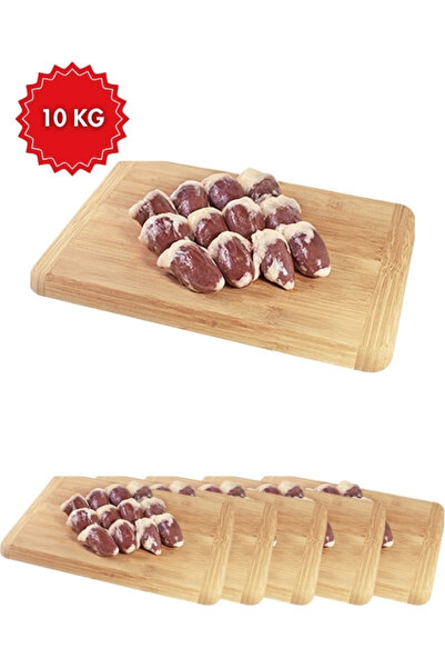 Araz et Hindi Yürek x 10 KG | Taze ve Besleyici | Izgara, Sote ve Geleneksel ...