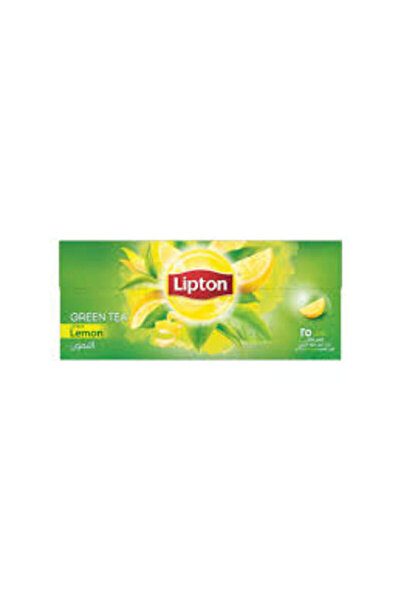 Lipton شاي جي تي مين إنف إيت ناتشورال 25 كيس شاي × 1.5 جرام، علبة من 24 قطعة