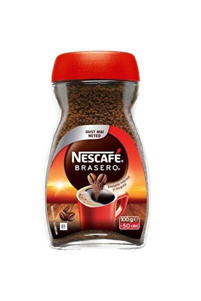 NESCAFÉ Cafea instant Brasero 100g