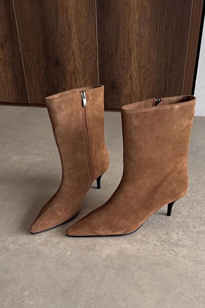 nope21shoess Μπότες από γνήσιο δέρμα Marino Toprak