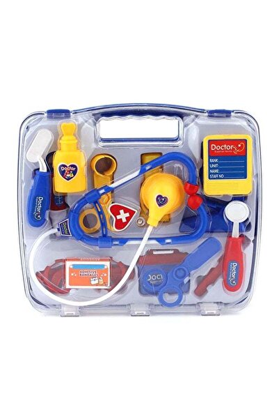 CYTHERIA 14-Piece Doctor Medical Playset