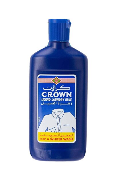 Crown Blue Laundry Liquid - 250 ml