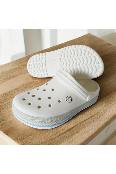 FURIA SHOES Sargili Unisex Slippers